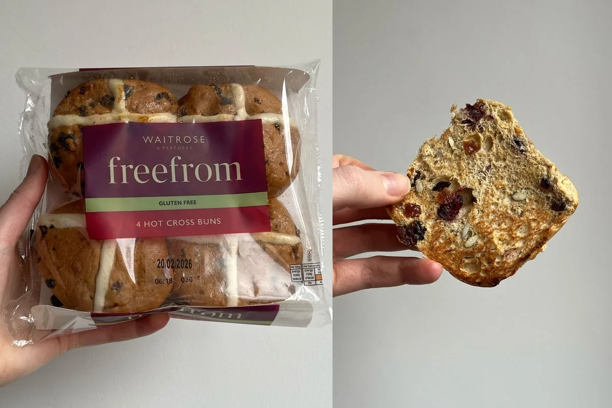 Waitrose's Best Hot Cross Buns: Top Tasty Picks