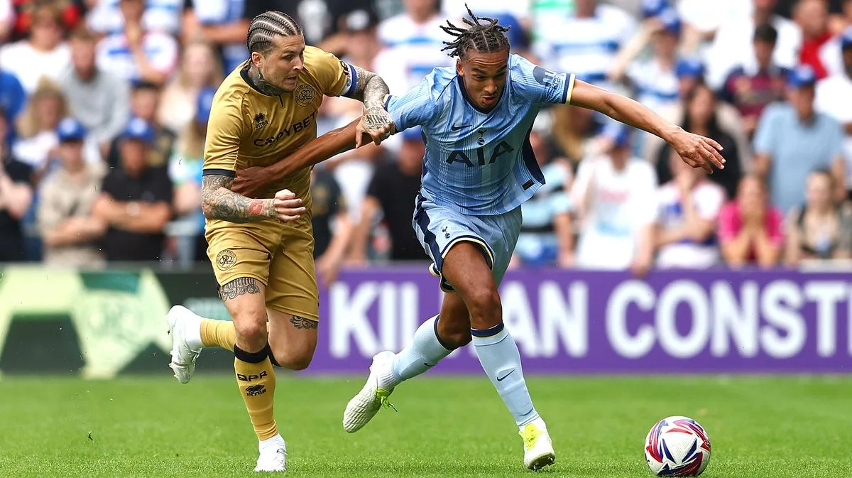 Wales Target Tottenham's Phillips for World Cup Play-Offs
