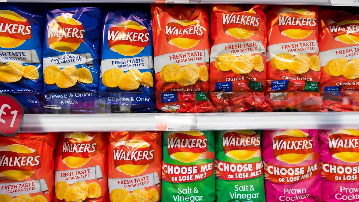 Walkers Fans Demand Permanent Return of Sold Out Crisp Flavour