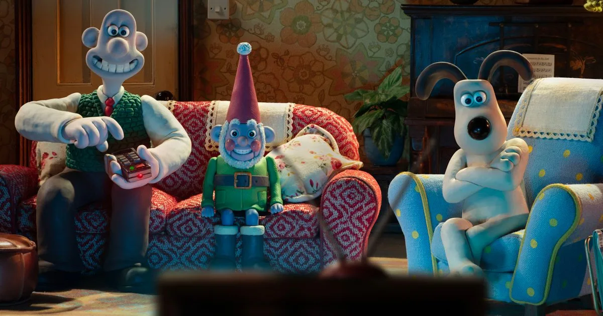 Wallace & Gromit to Receive Special Recognition Award at NTAs 2025
