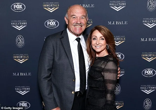 Wally Lewis Opens Up About New Wife's Support in CTE Battle