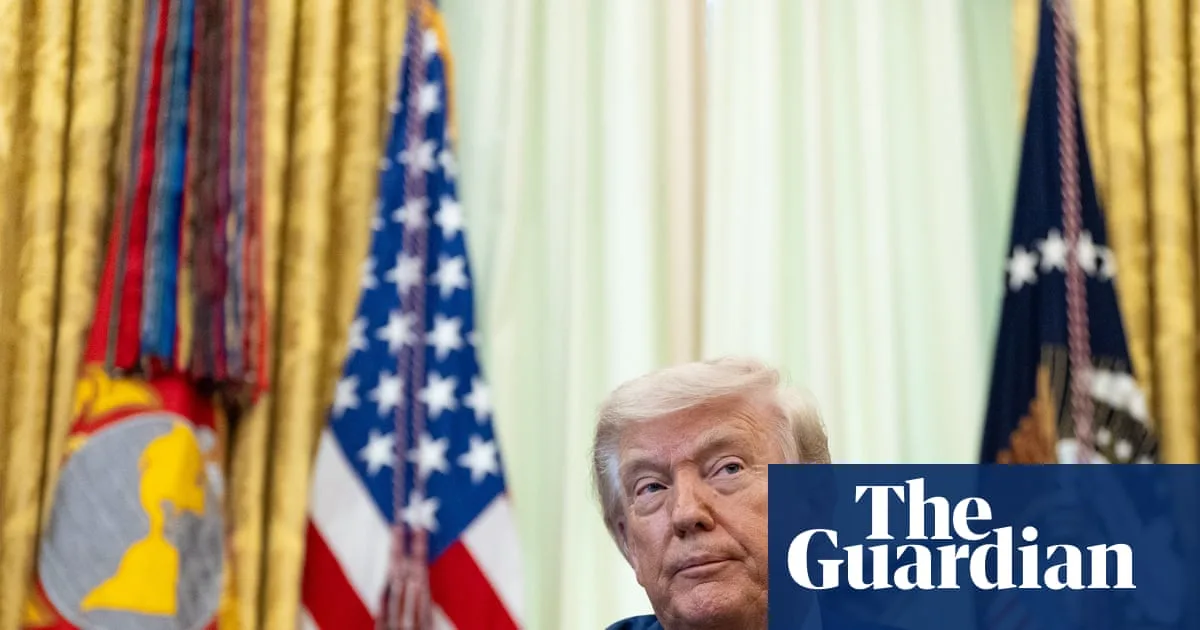 House Delivers Rare Rebuke to Trump Over Iran War Powers