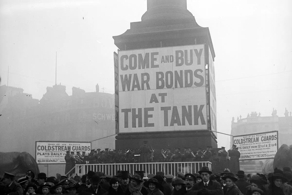 War Bonds Revival Can Patriotism Fund UK Defence