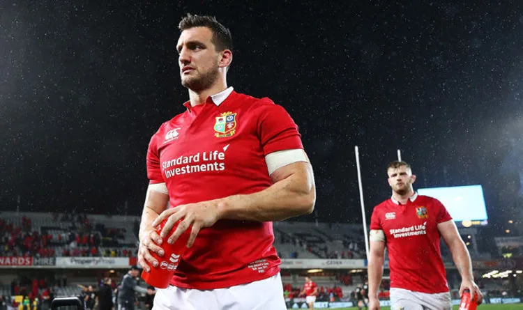 Warburton Reveals Lions Tour Tensions