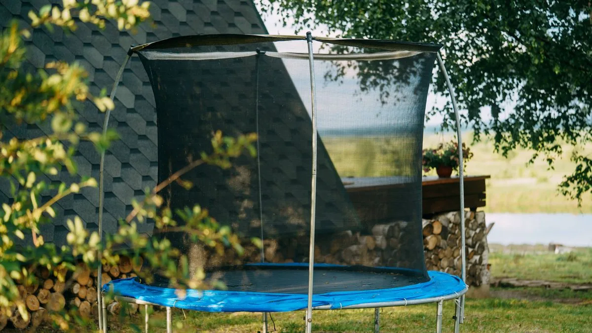 Parents Warned Against Common Trampoline Mistake This Summer