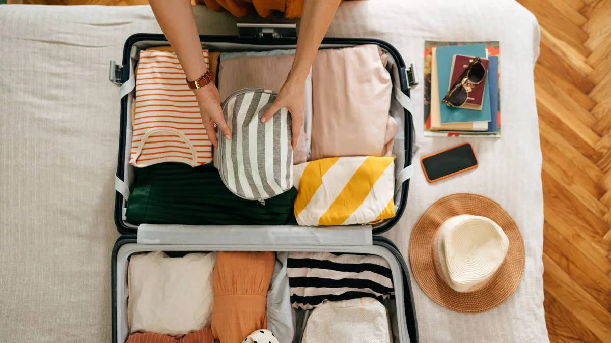 Warning to Ryanair, EasyJet, BA and Jet2 passengers on hand luggage