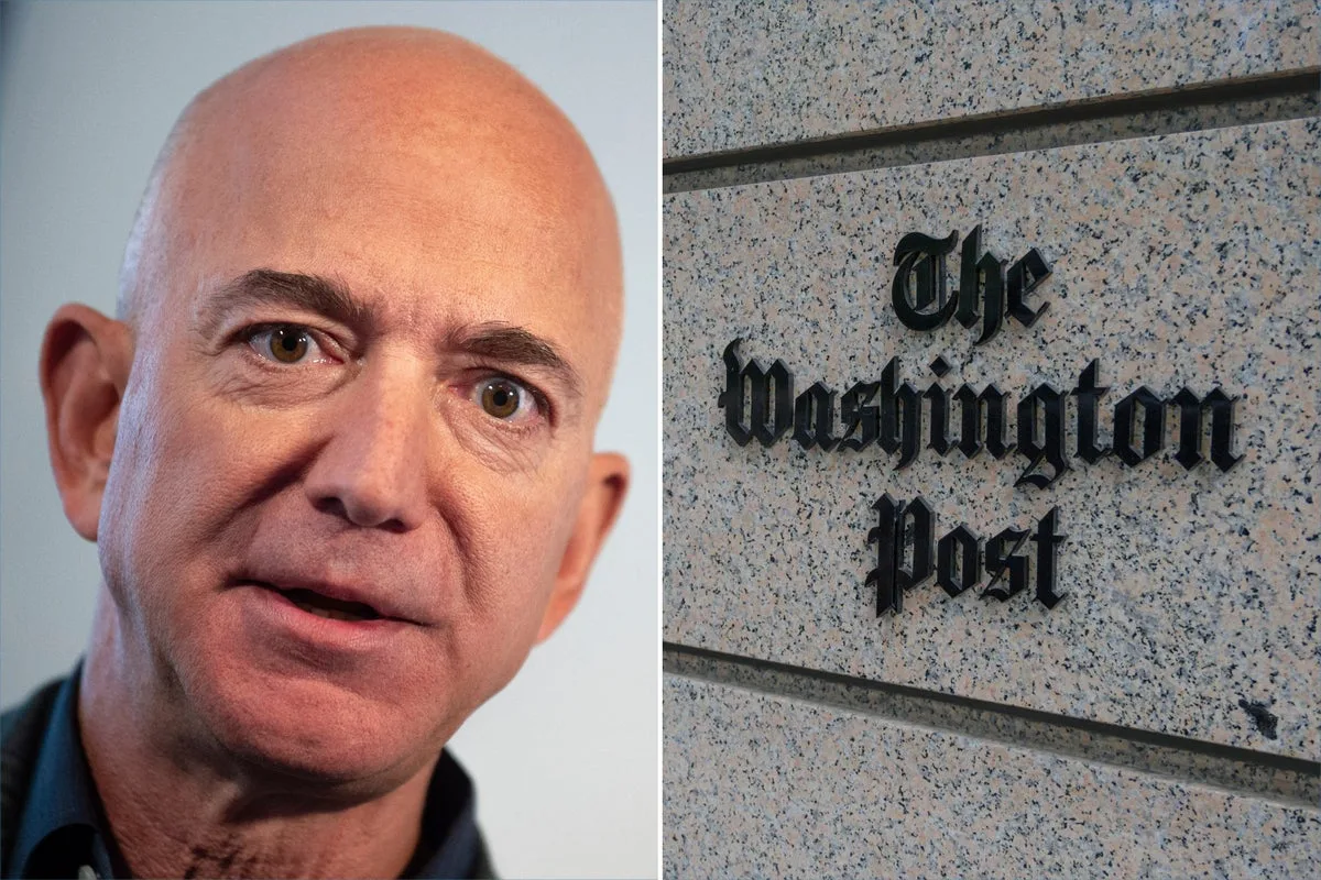 Washington Post Staff Appeal to Bezos Over Layoffs