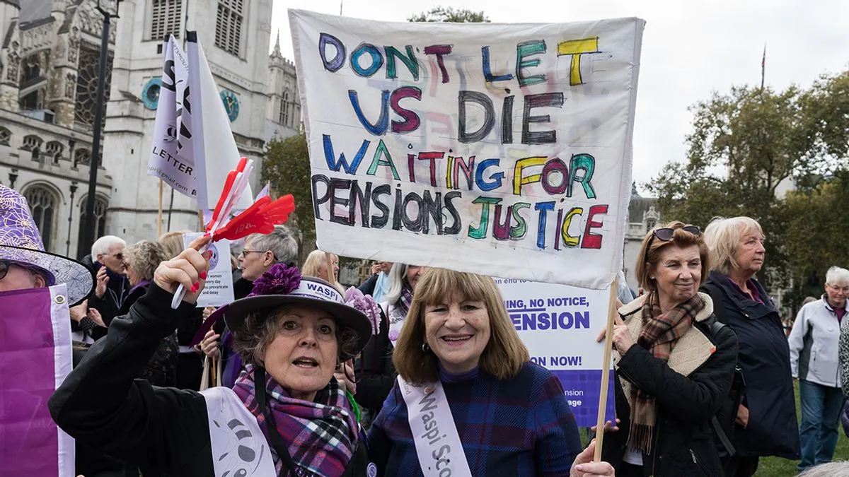 WASPI Campaign Raises Over £250,000 for Judicial Review Amid DWP U-Turn