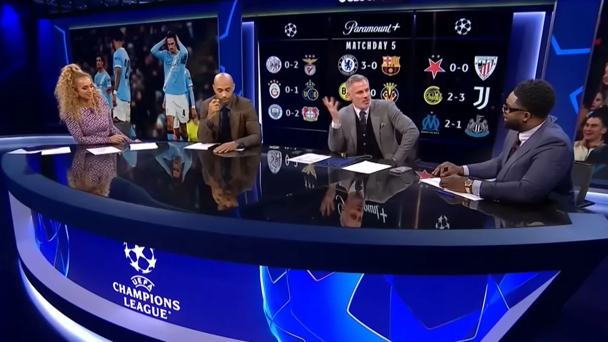 How to Watch CBS Sports Champions League Coverage in the UK