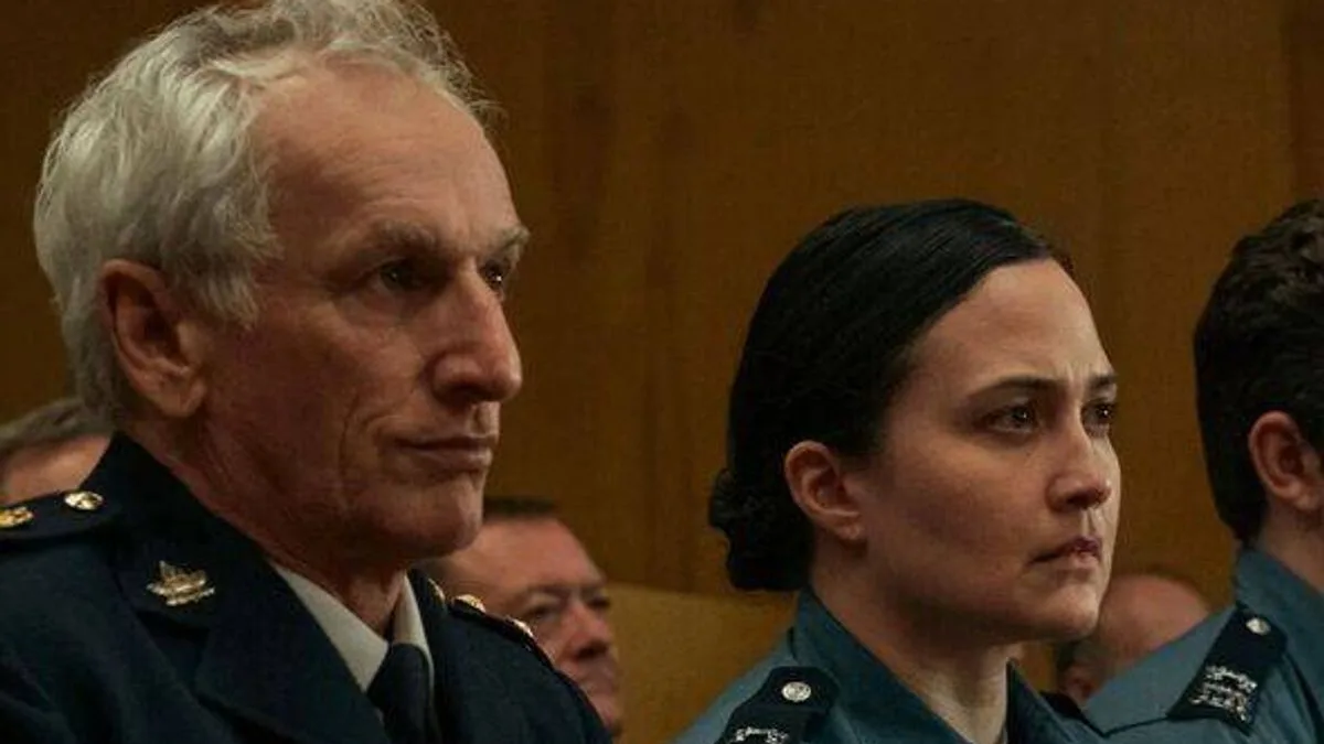 Under the Bridge: New Crime Drama Now Free to Stream on ITVX