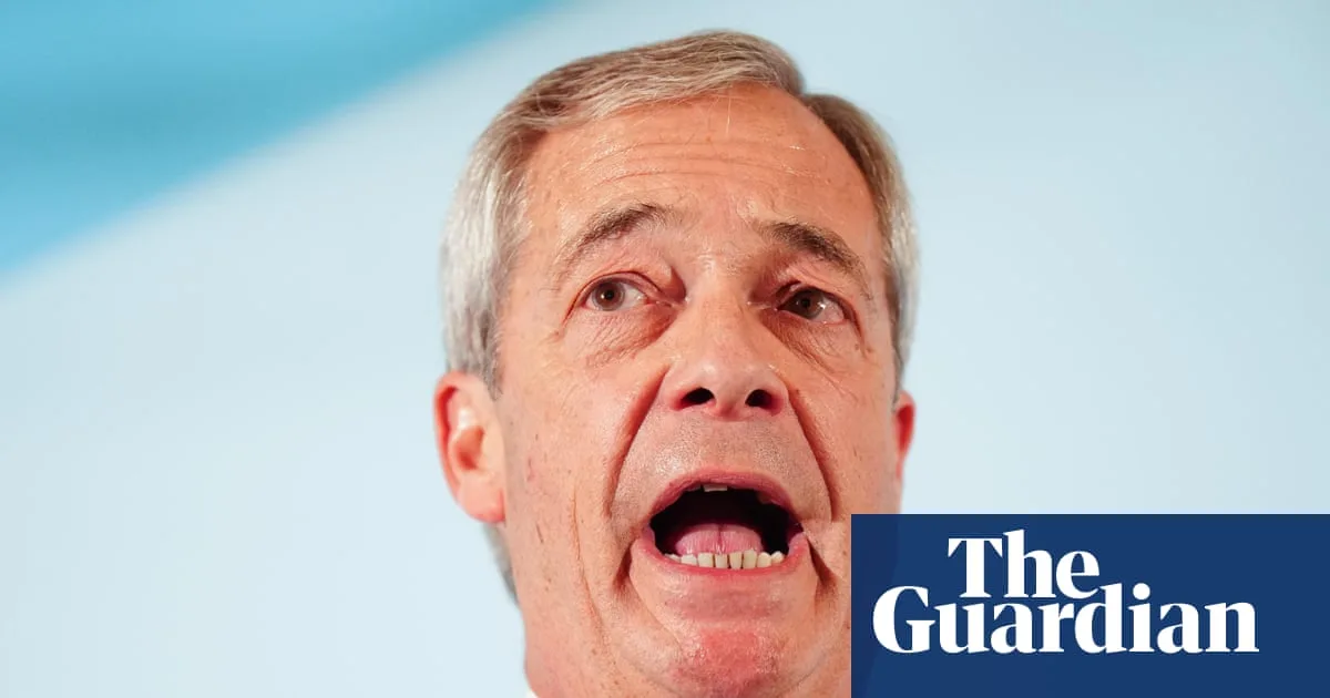 Electoral Commission Assesses Farage Spending Allegations