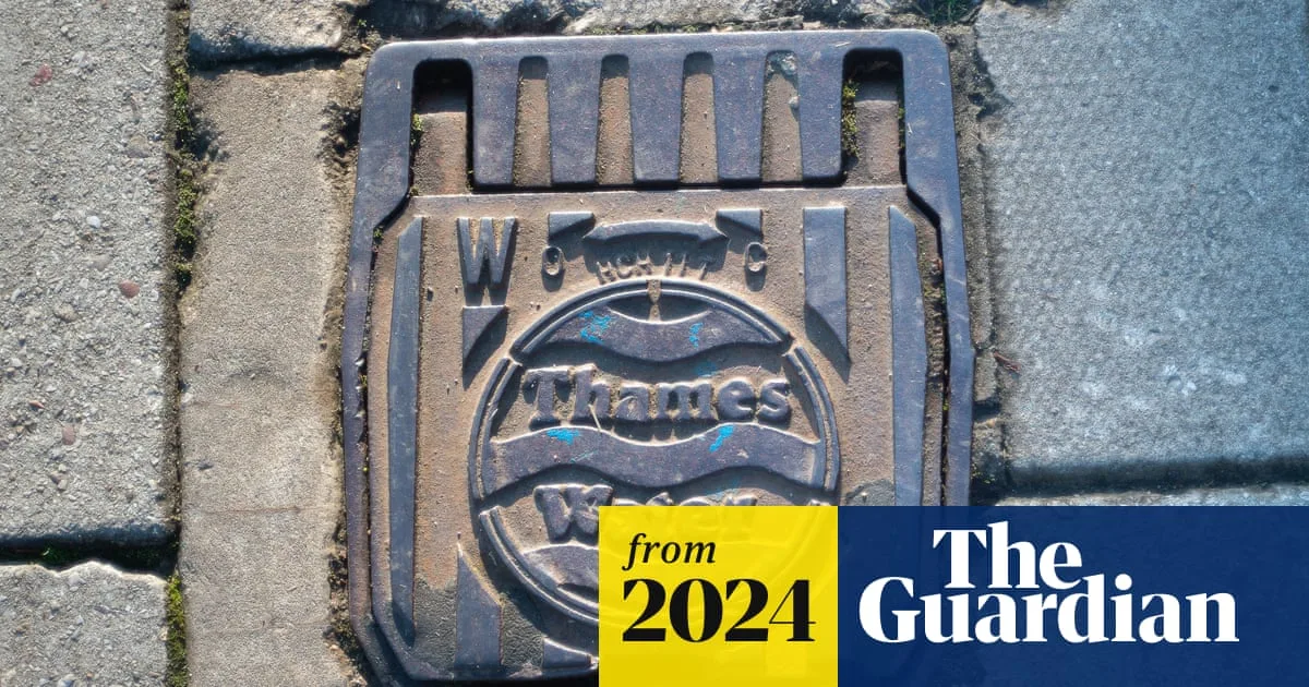 Labour Used Water Industry Analysis to Argue Against Nationalisation