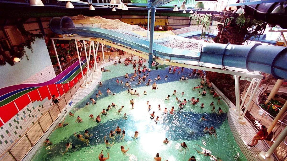 Waterworld Denies Girl Died in Wave Pool Incident