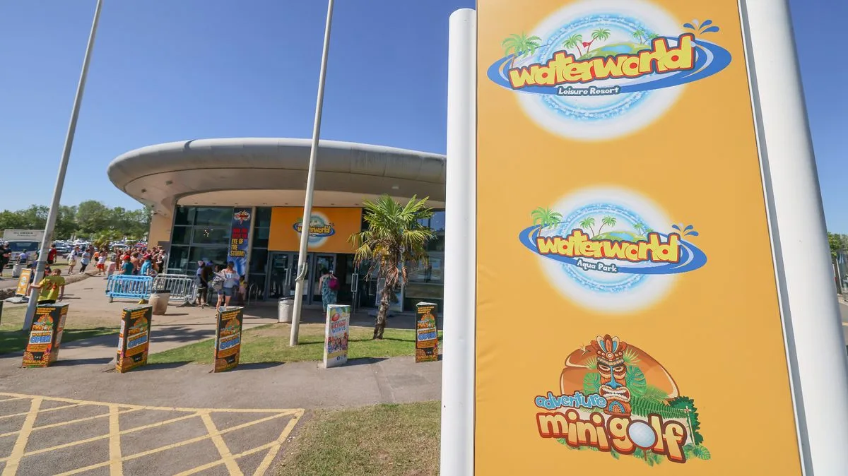 Tragedy at Waterworld: Four-Year-Old Girl Dies Despite Rescue Efforts