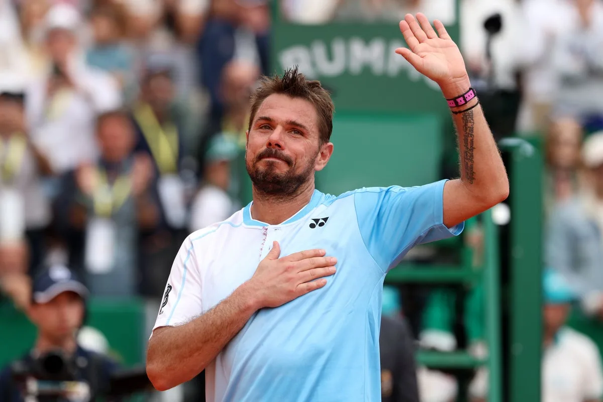 Wawrinka and Monfils receive French Open wildcards in final season