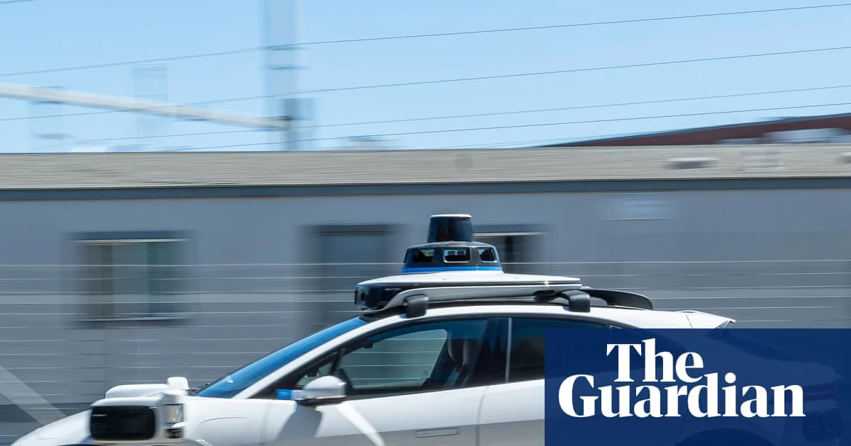 Waymo Targets 2026 for Driverless Taxi Launch in London