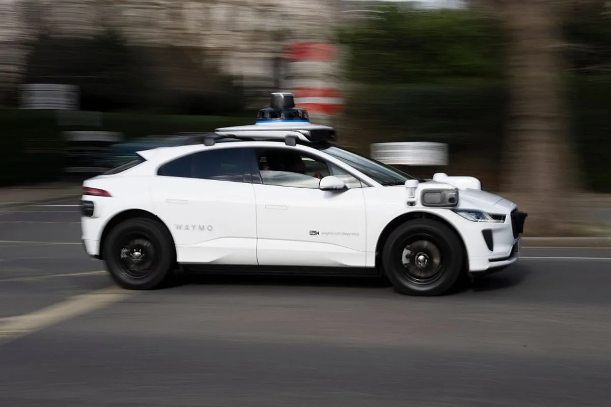 Waymo Pauses Freeway Robotaxi Services for Software Updates