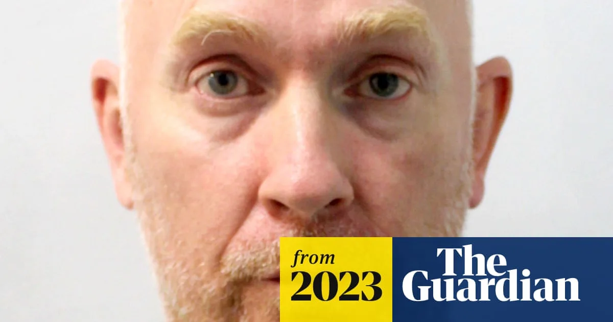 Wayne Couzens sentenced to 19 months for indecent exposure