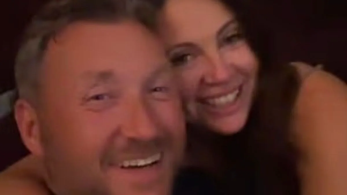 Wayne Mardle Finds New Love 15 Months After Wife's Death