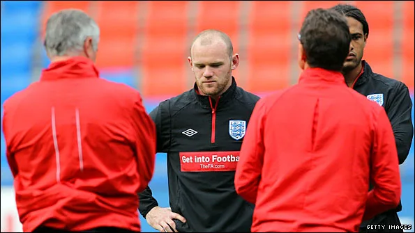 Capello Right to Play Rooney, Says McNulty