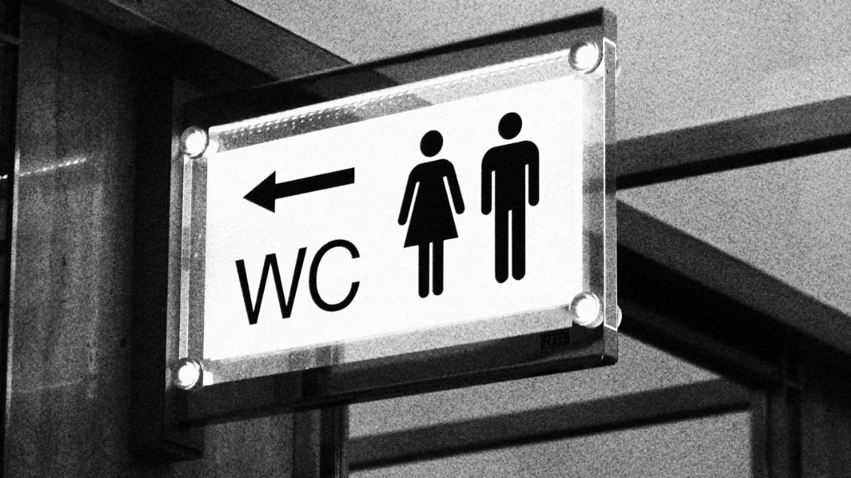 People Astounded After Finally Learning What WC Actually Stands For