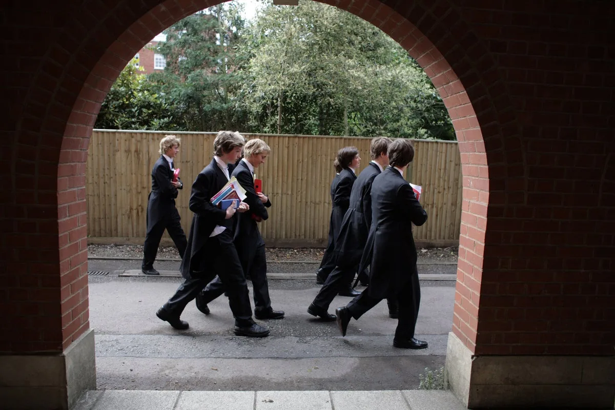 Wealthy Parents Dodge Labour's Private School Tax Hike