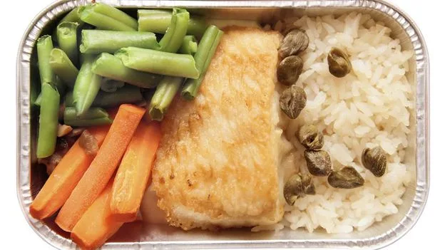 Why Plane Food Tastes Different: Science Explains