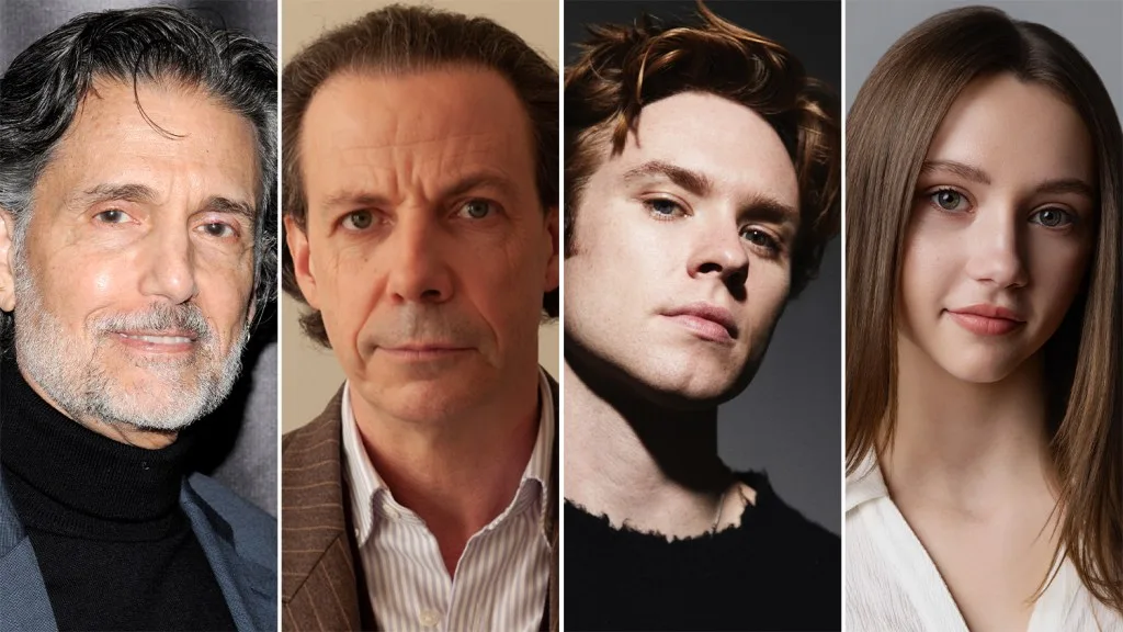 Wednesday Season 3 Adds Chris Sarandon and Noah Taylor as Production Begins in Ireland