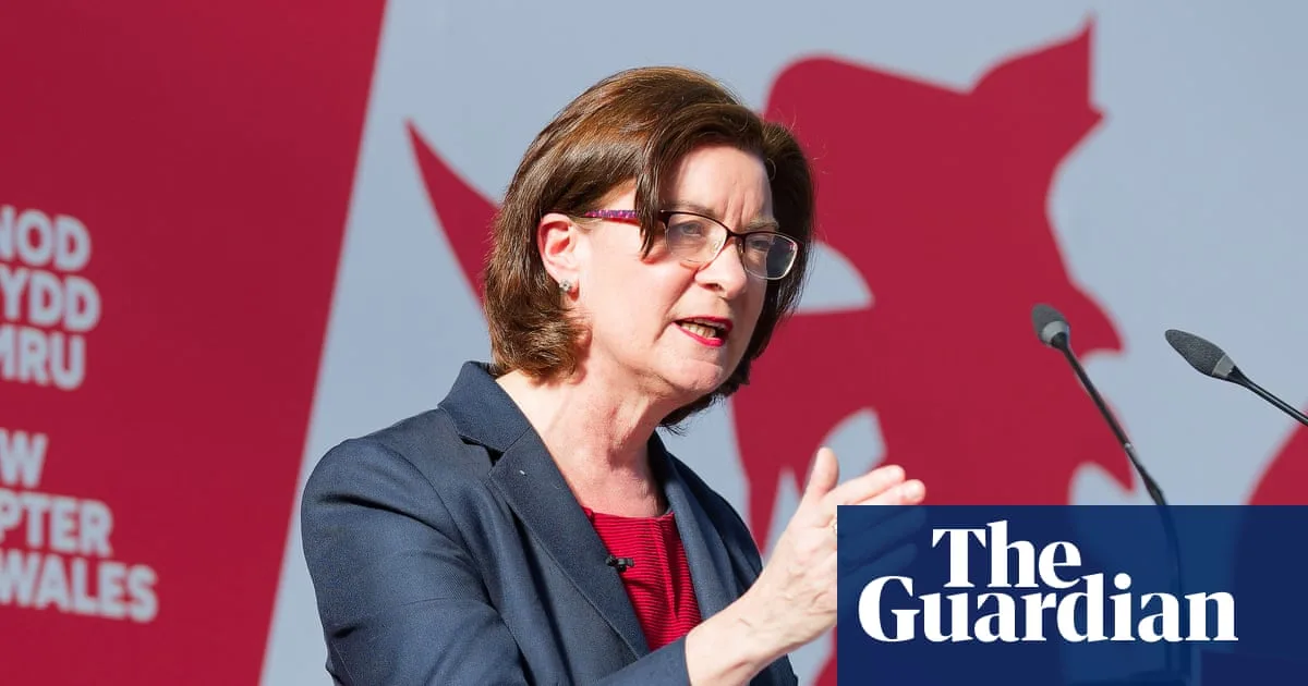Welsh Labour Faces Collapse to Fourth Place, New Poll Shows