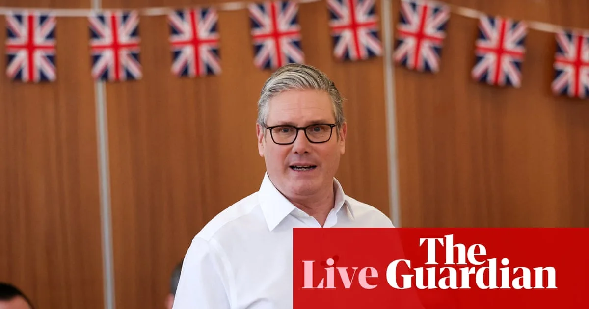 Starmer Vows to 'Never Walk Away' Amid Welsh Labour Rebellion