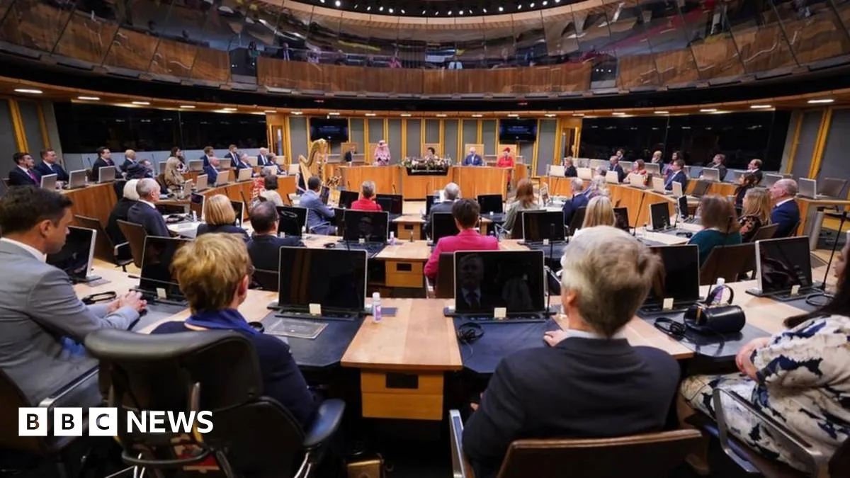 Welsh Parliament Expands To 96 Members In Historic Deal
