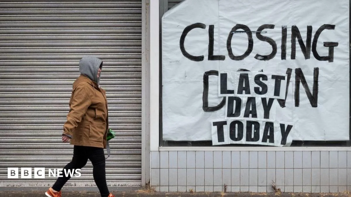 Welsh Town Thrives With 50 Independent Shops