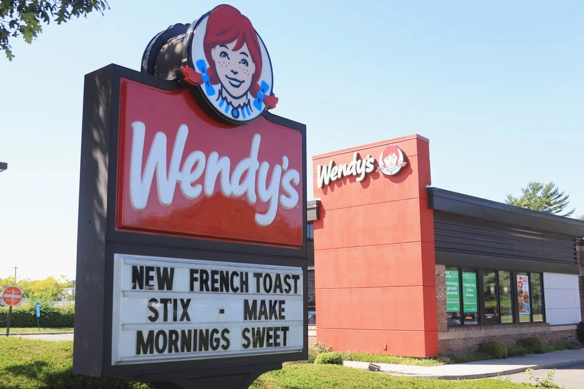 Wendy's to Close Hundreds of US Stores, Pivots to Value Deals