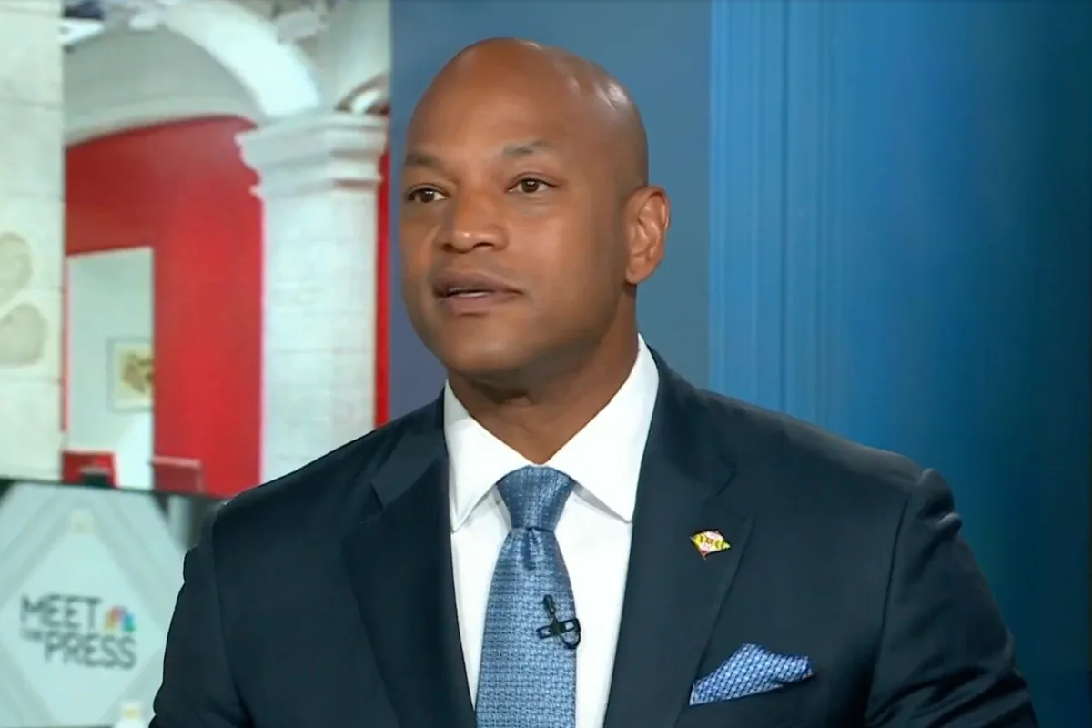 Maryland Governor Wes Moore Rules Out 2028 Presidential Run, Seeks Re-election