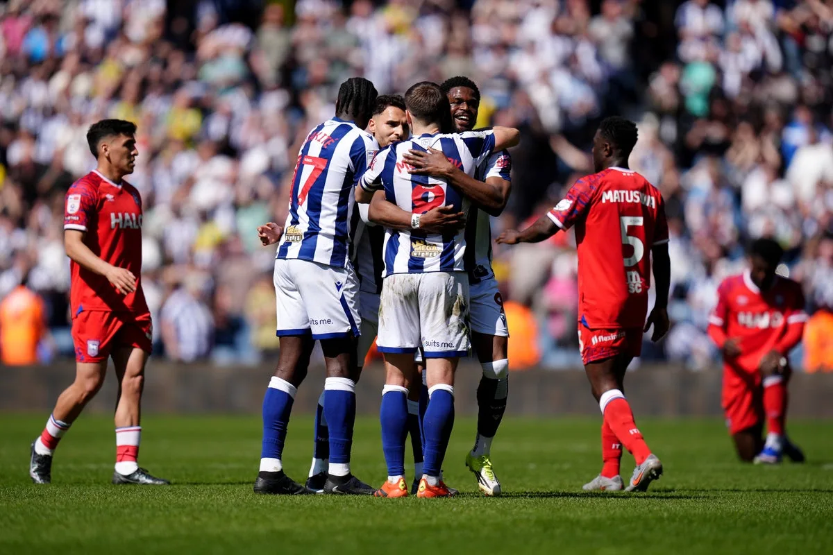 West Brom Secure Championship Survival with Ipswich Draw After Points Deduction