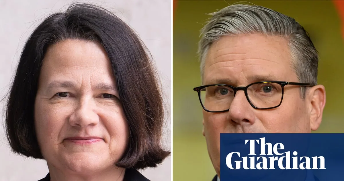 Catherine West Backs Down from Starmer Challenge, Urges September Exit