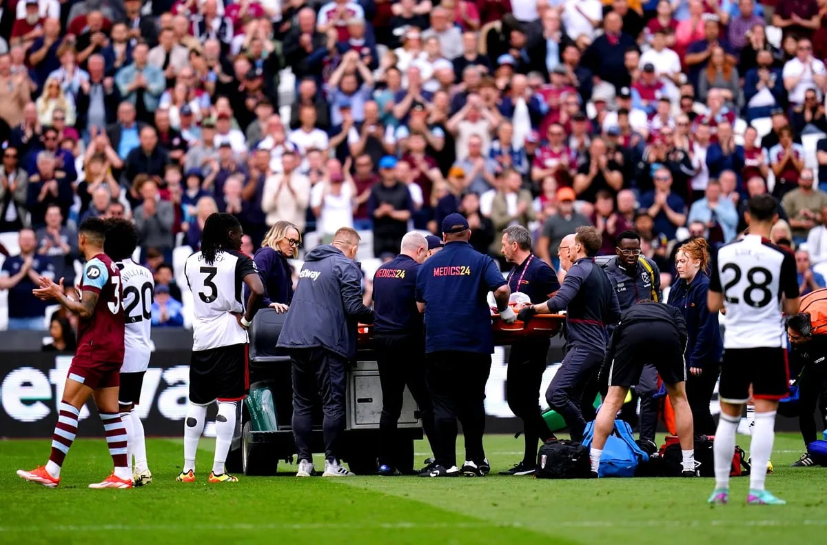 West Ham's George Earthy Discharged After Head Injury Scare