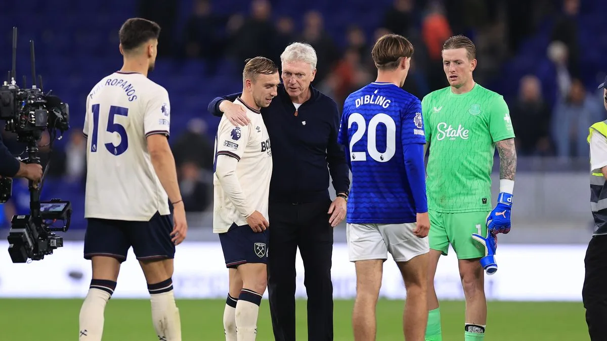 West Ham vs Everton: Live Stream, TV Channel and Kick-Off Time