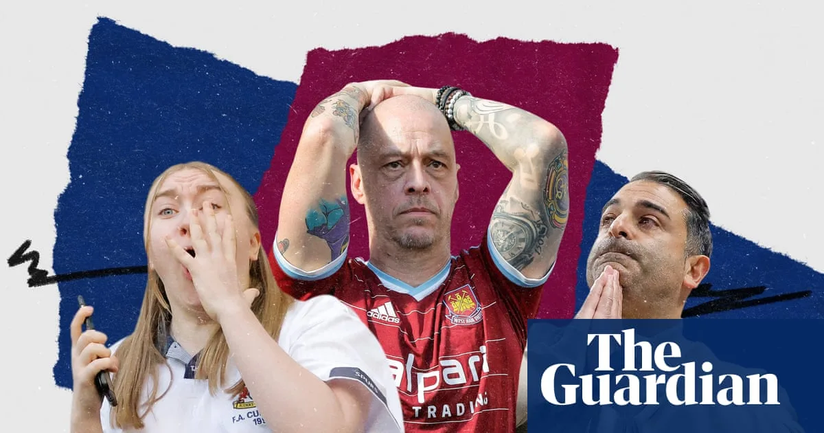 West Ham and Tottenham Fans Face Relegation Dread Amid Mismanagement