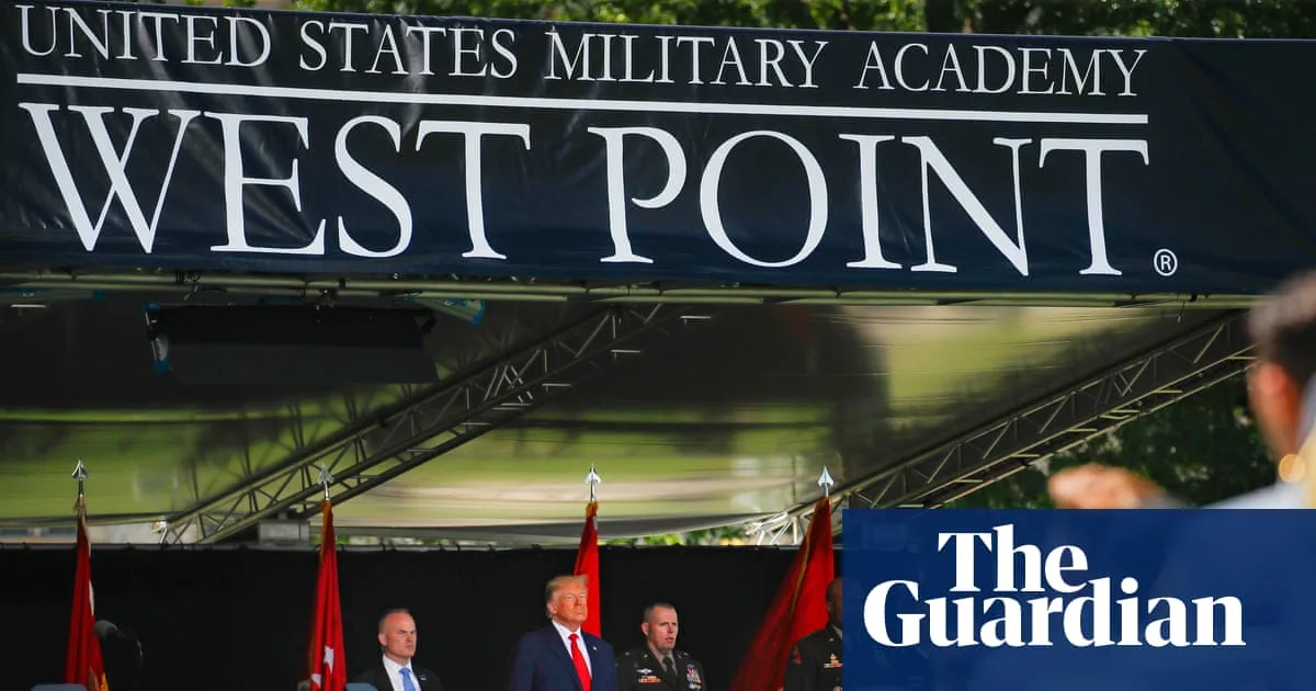 West Point Cadets Confront Fake Trump Afghanistan Story In Training