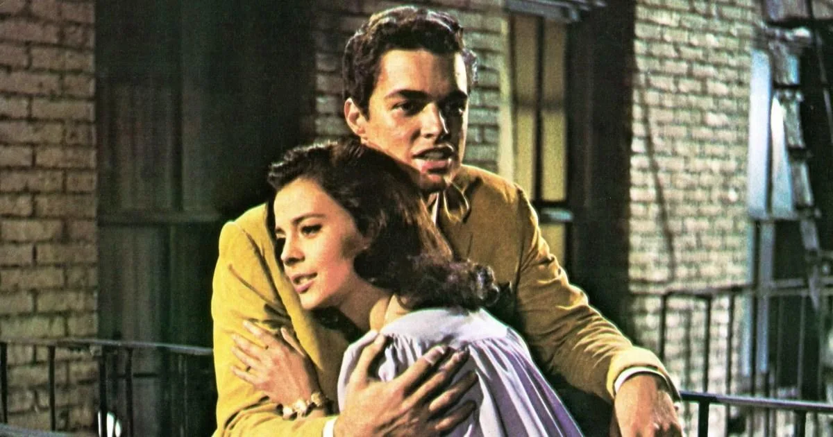 West Side Story Reclassified As 12 By Bbfc