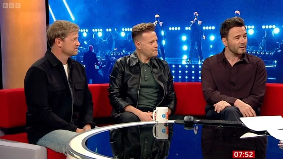 Westlife's Mark Feehily Misses Tour Due to Health Crisis