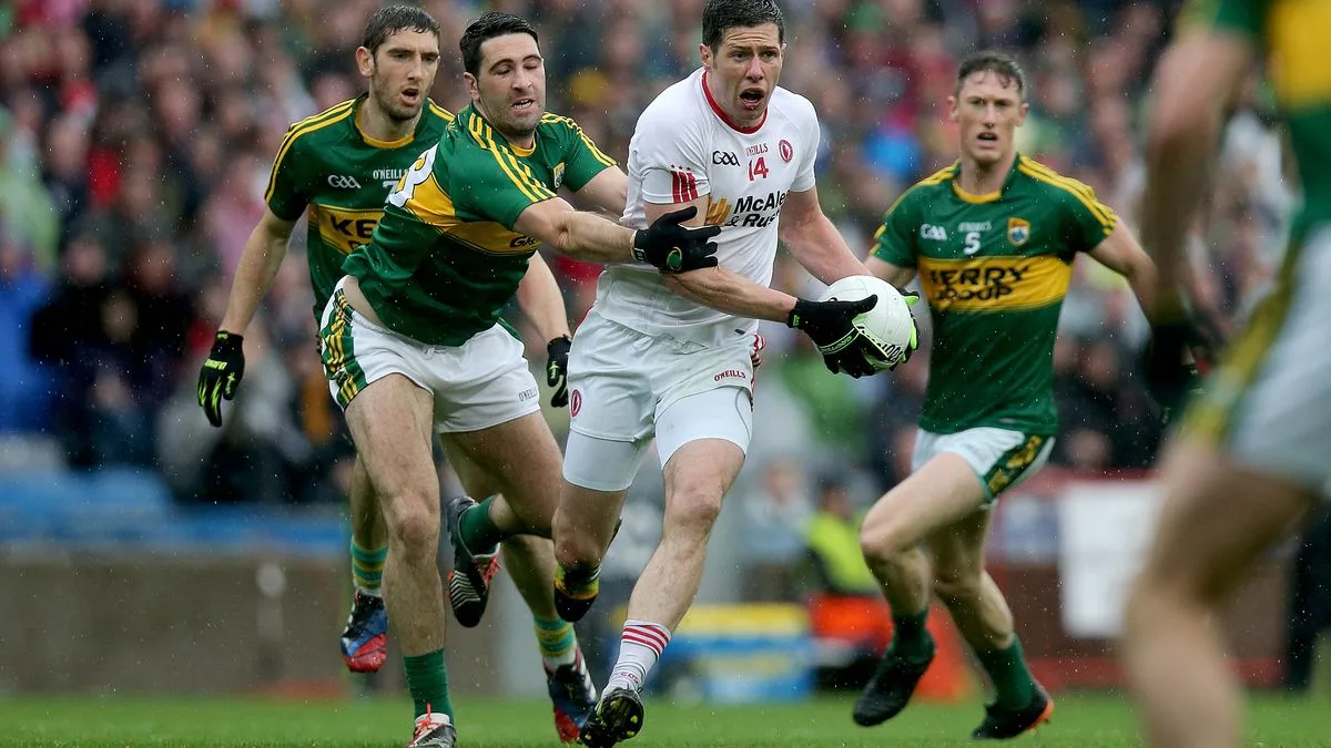Sean Cavanagh Predicts Kerry to Retain Sam Maguire Over Dublin