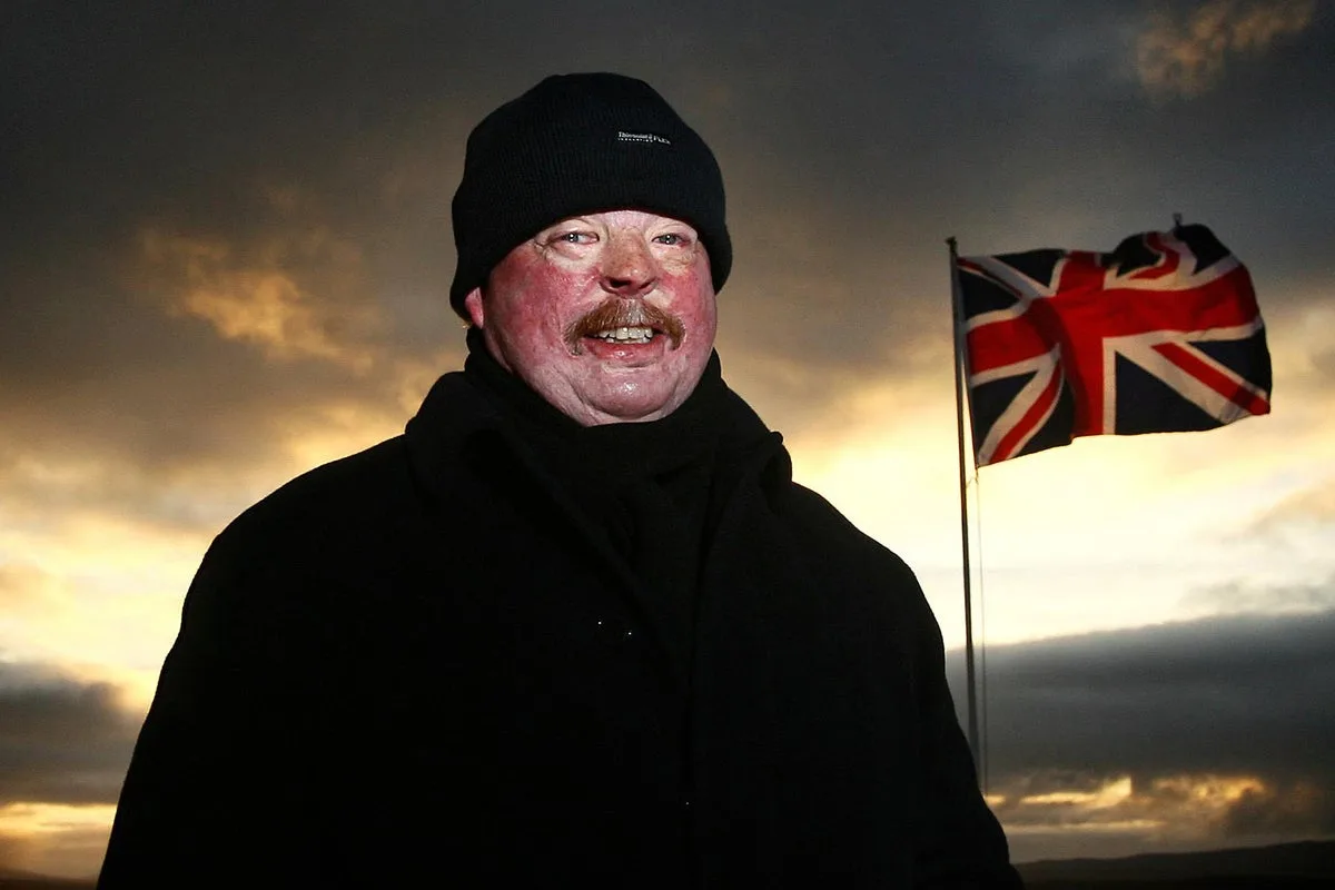 Falklands veteran blasts Trump’s threat to withdraw US support a ‘cruel joke’