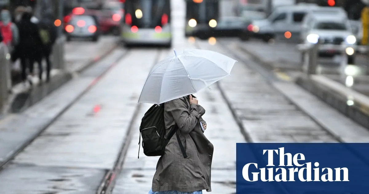 Wet Weekend Ahead for SA, NSW and Victoria