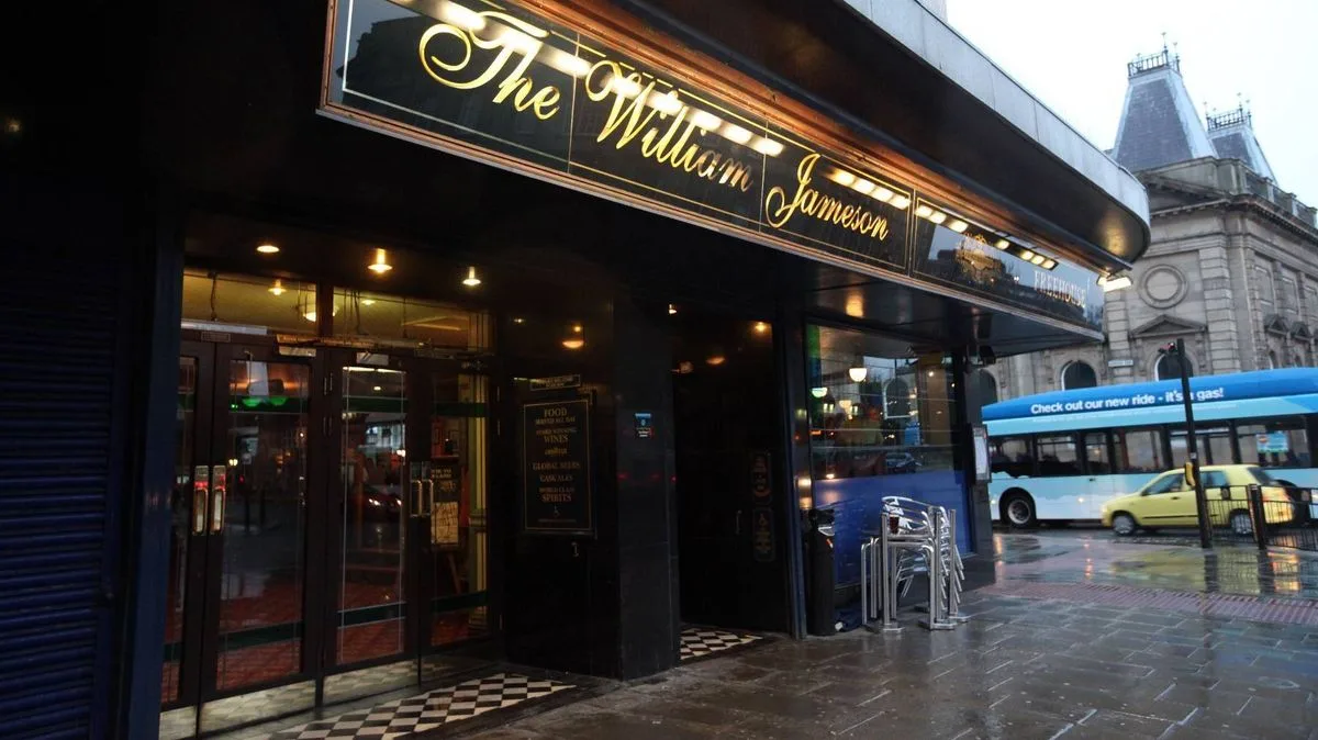 Wetherspoon to Close Historic Sunderland Pub Dating Back to 1800s