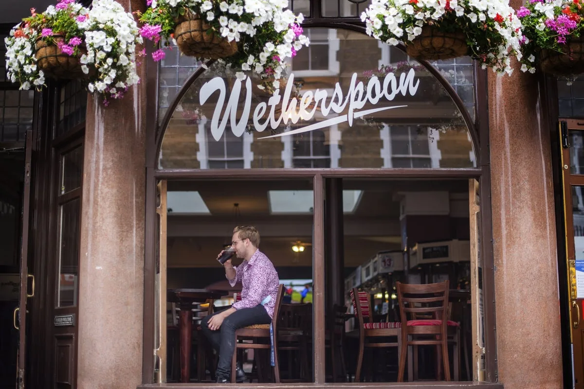 Wetherspoon to Open Major West End Pub in Trocadero