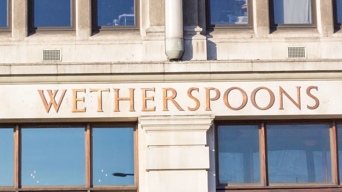 Wetherspoons Customer Shocked By Substandard Meal In Aberdeen