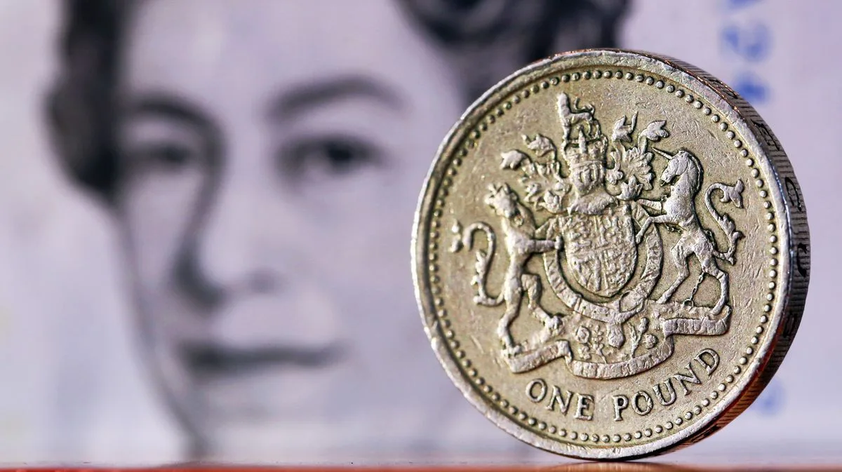 What £1 Could Buy in the 1980s: Nostalgic Coin Collector Reveals