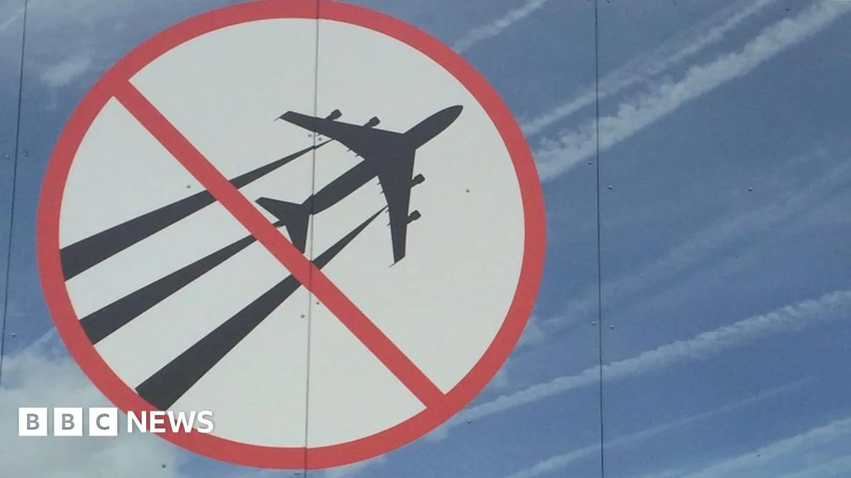 Chemtrail Conspiracy Theories: Why Some Believe Aircraft Trails Are a Government Plot